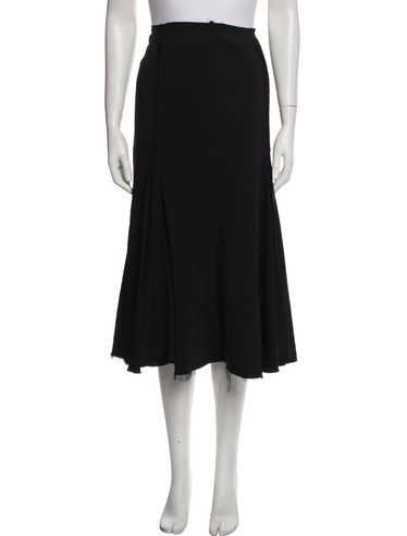 Marni - black skirt - Gem