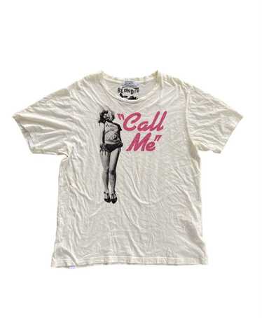Hysteric glamour x blondie - Gem