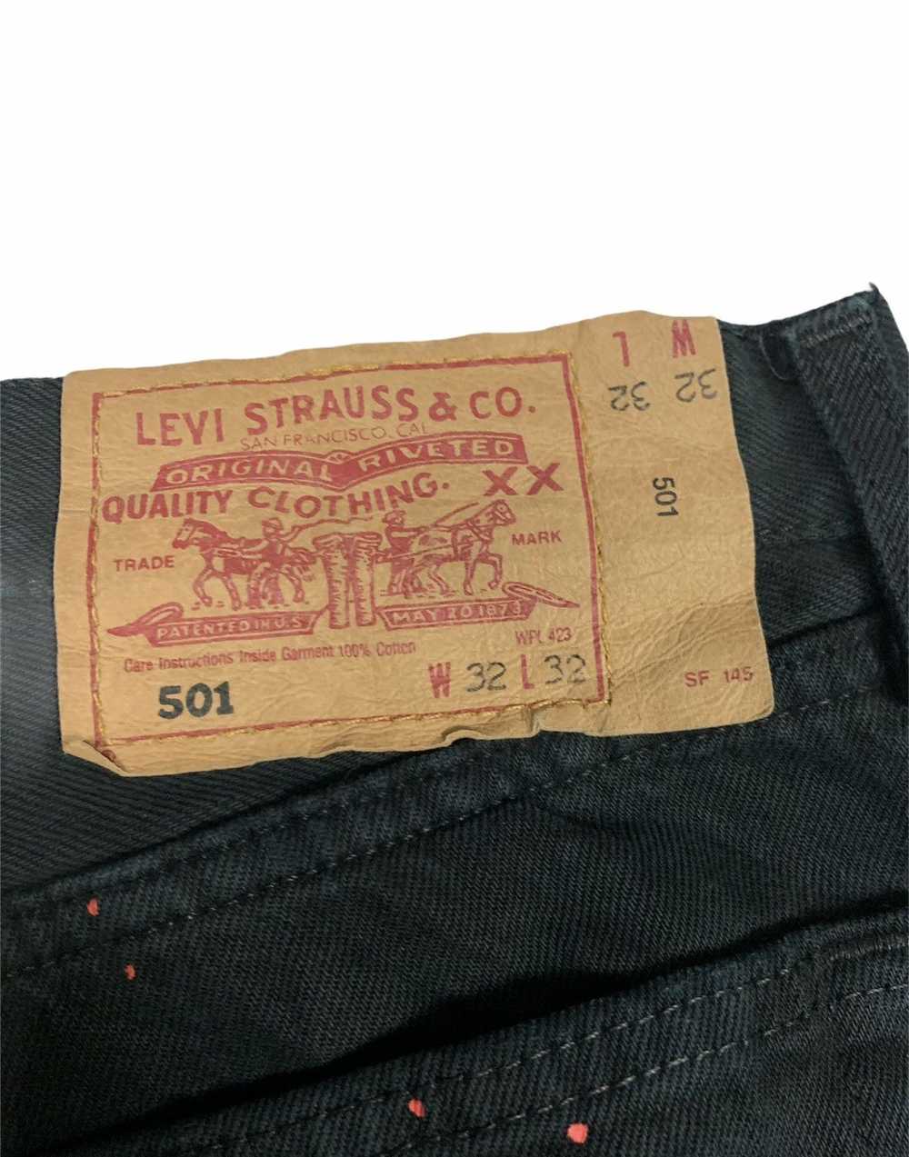 Levi's × Levi's Made & Crafted Levis 501 painter … - image 3