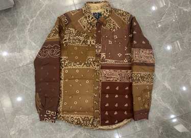 Visvim kerchief down jkt - Gem Visvim kerchief down jkt - Gem