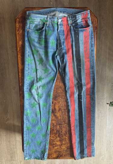 Denim tears x levis - Gem Denim tears x levis - Gem