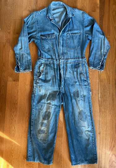 coveralls- Used - Gem