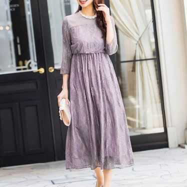 Fashion Letter: Dark Lavender - image 1