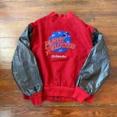 Varsity jacket- hollywood - Gem