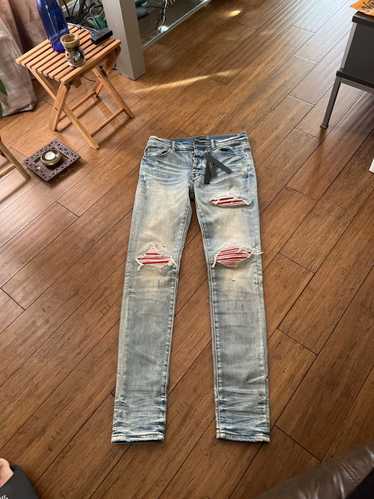 amiri amiri indigo - Gem