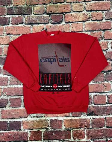 Vintage starter nhl sweatshirt - Gem