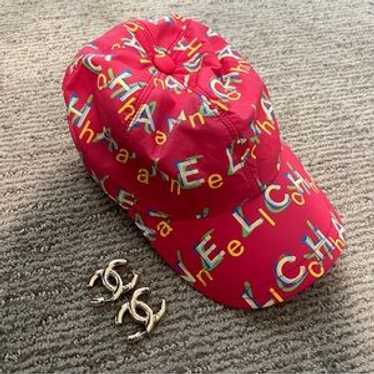 Chanel logo cap - Gem