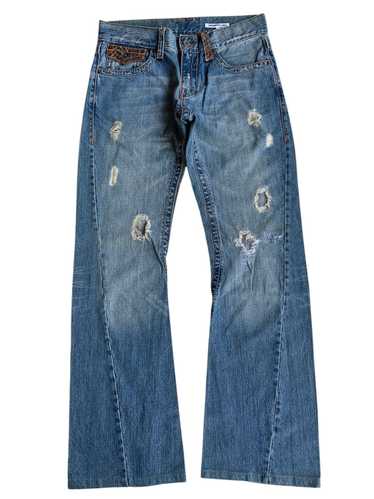LGB ルグランブルー flare pants ifsixwasnine LGB ルグランブルー flare pants ifsixwasnine