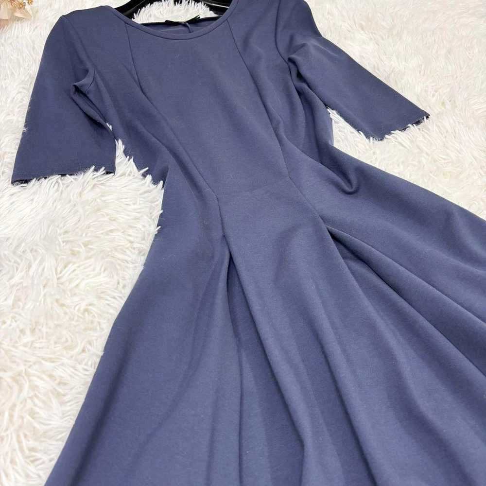 Excellent Condition Max Mara Long Dress, Flare, A… - image 3