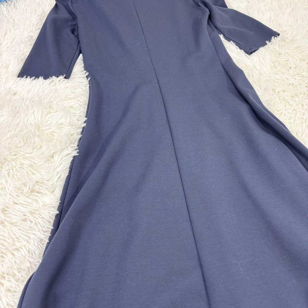 Excellent Condition Max Mara Long Dress, Flare, A… - image 8