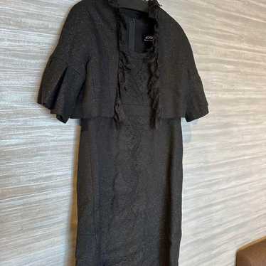 【新品タグ付】4298SHIZUKA KOMUROウールワイドパンツ42サイズ 4298 SHIZUKA KOMURO 新品タグ付】4298SHIZUKA KOMUROウール