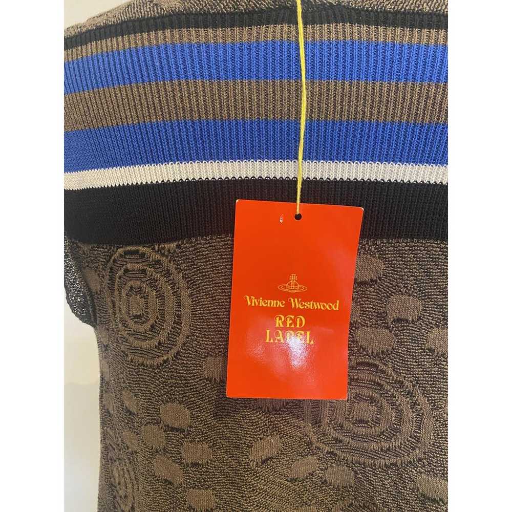 Vivienne Westwood RED LABEL チュニック Vivienne Westwood RED LABEL チュニック ワンピース