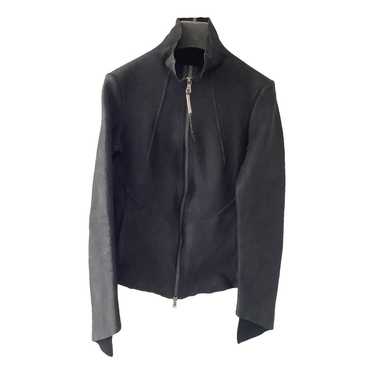 Isaac sellam leather jacket - Gem