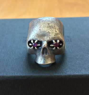 Number (n)ine skull - Gem