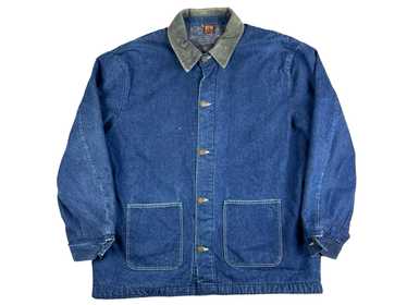 Denim prison jacket 50 - Gem