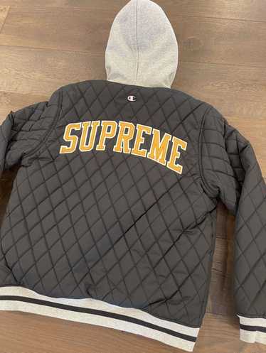 Supreme champion jacket with - Gem Supreme champion jacket with - Gem