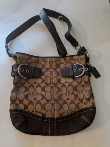 バッグ 90s archive COACH Jackie SOHO signature 90s archive COACH Jackie SOHO signature 💌SOLD💌 Black