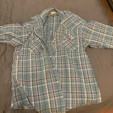 Retro Wrangler Button Up - image 1
