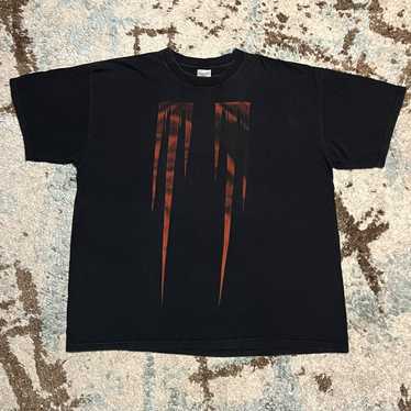 Vintage 90's Marilyn Manson Nuthin' But a Goth Thing T-Shirt