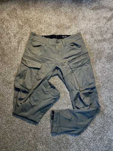 g star rovic 3d straight tapered