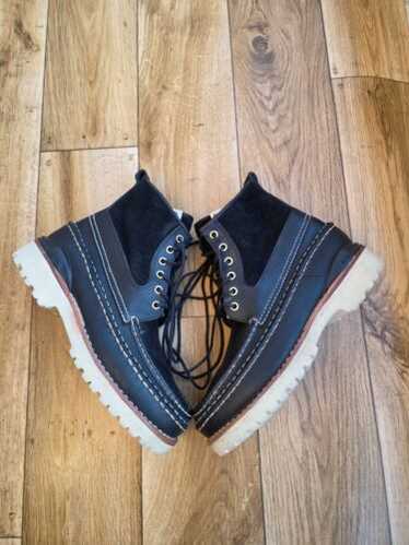 靴 visvim GRIZZLY BOOTS MID-FOLK M8 visvim-grizzly-2016-spring-