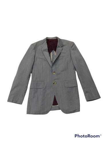 【Paul Smith】Ermenegildo Zegna StripeSuit Paul Smith】Ermenegildo Zegna StripeSuit - メルカリ