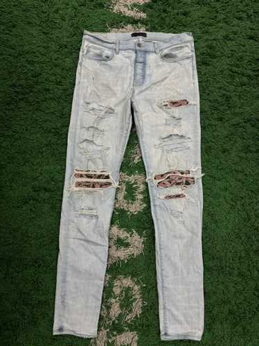Amiri jeans mx1 - Gem
