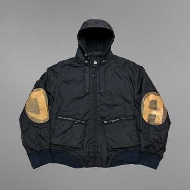 Archive armani bomber - Gem