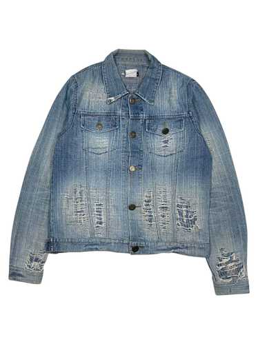 Dsquared2 mens denim jacket - Gem