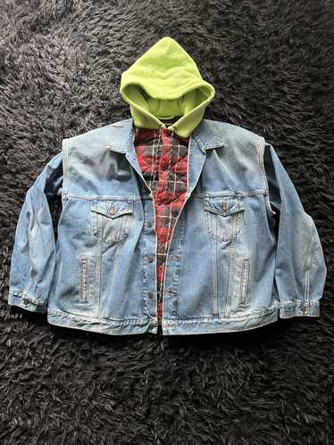 Balenciaga balenciaga padded jacket - Gem Balenciaga balenciaga padded jacket - Gem