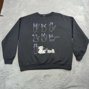 ウェア kiki Kikis delivery service sweatshirt - Gem