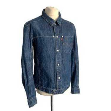 Levi's ENGINEERED JEANS denim jktＸＬ Levis Engineered Jacket | eBay