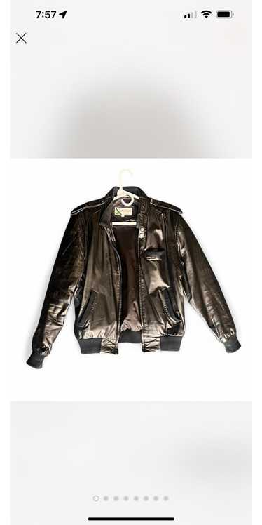 1980s members only jacket - Gem