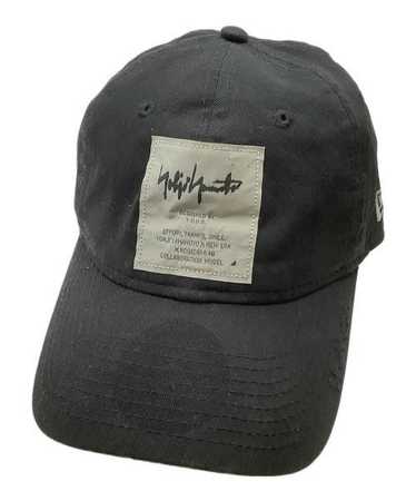 Yohji yamamoto×new era logo - Gem