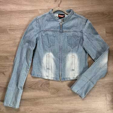 Vintage johnny blaze jacket - Gem