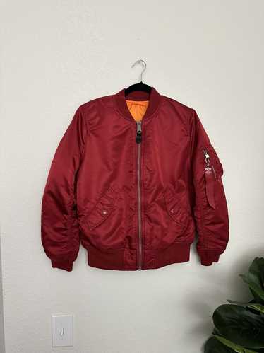 Alpha sukajan ma-1 reversible - Gem