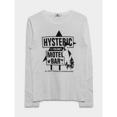 Hysteric glamour- longsleeve! - Gem Hysteric glamour- longsleeve! - Gem