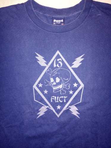 90s USA製 Fuct Skull T Shirt 90s USA製 Fuct Skull T Shirt
