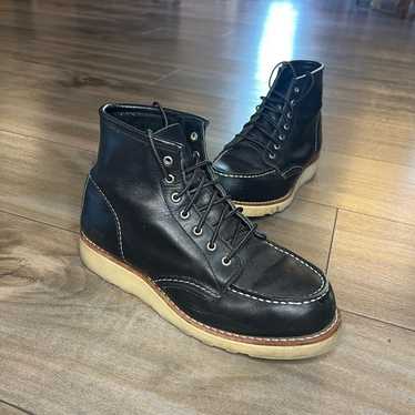 Red wing black moc - Gem