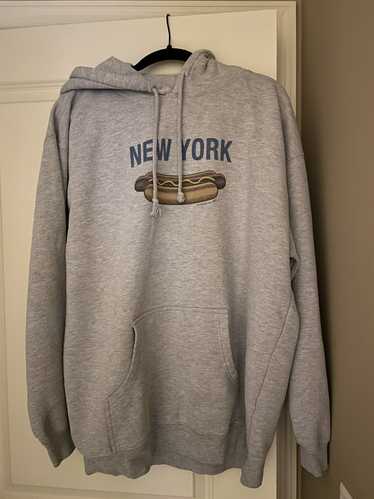 Only ny hoodie - Gem