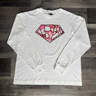 Bathing ape nigo tshirt - Gem