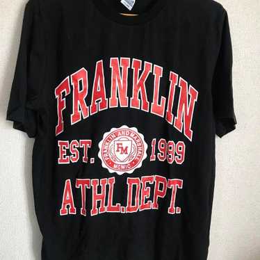 Franklin & marshall t-shirt/cut - Gem