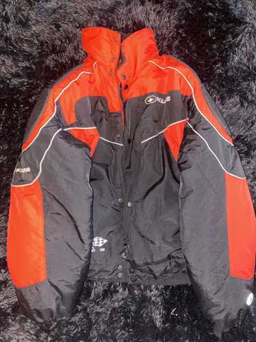 Polaris racing jacket - Gem