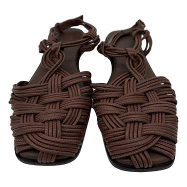 Hereu leather sandal - Gem Hereu leather sandal - Gem
