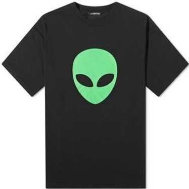 BALENCIAGA21SS エイリアン Tシャツ BALENCIAGA21SS エイリアン Tシャツ