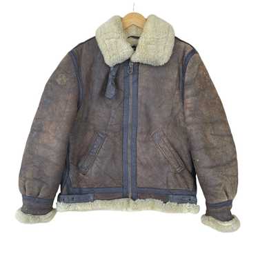 Vintage schott type b-3 - Gem