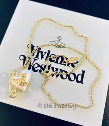 Vivienne westwood orietta heart - Gem