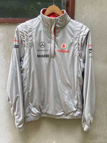 Malcolm mclaren × mercedes - Gem