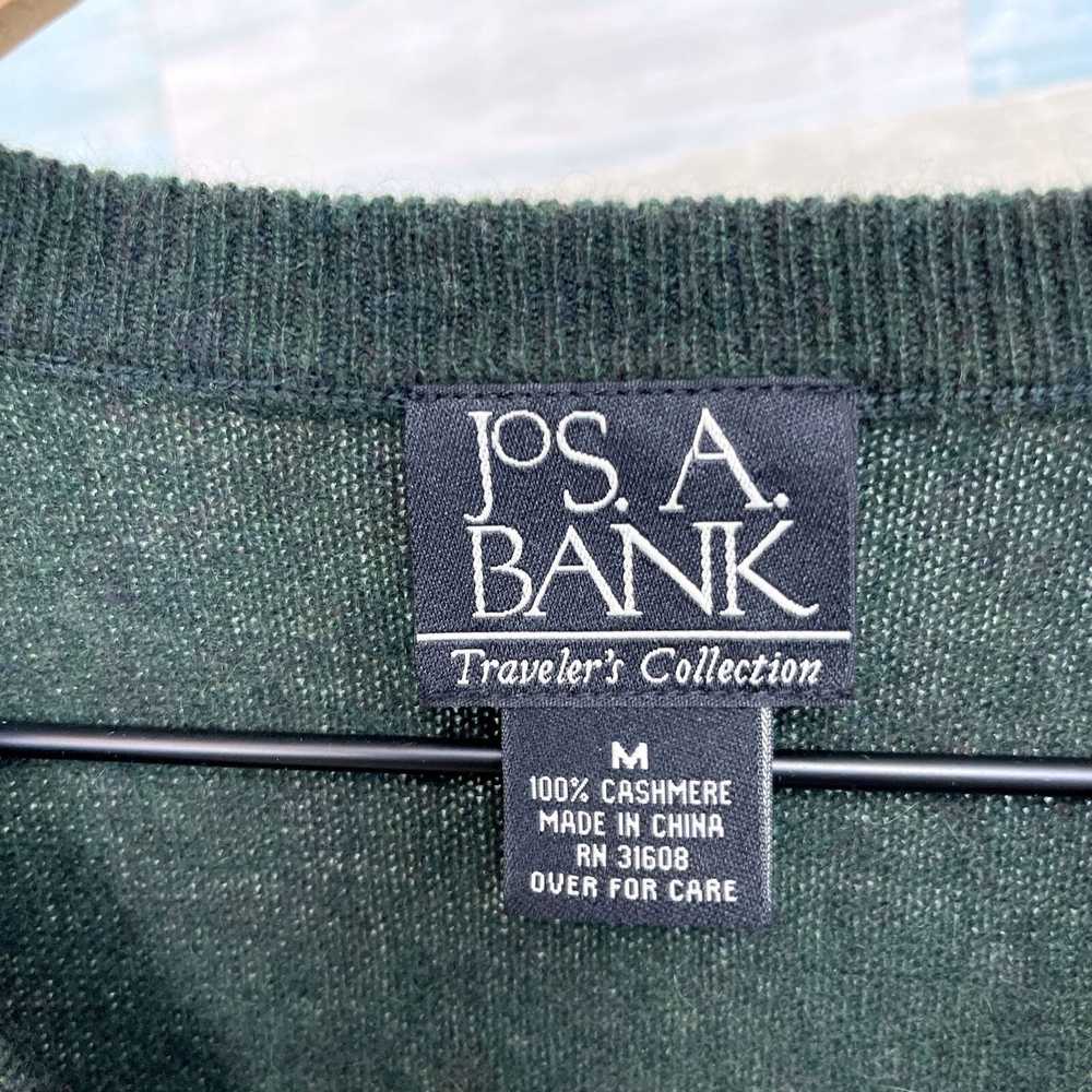 Jos. A. Bank Jos A Bank Travelers Cashmere Sweate… - image 5