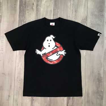 Ape bape ghostbusters t-shirt - Gem